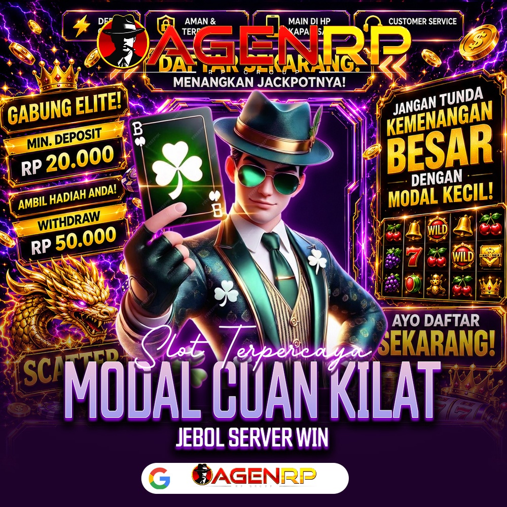 AGENRP: Navigasi Mudah Dan Loading Cepat Di Platform Game Masa Kini Mengutamakan Kenyamanan Pengguna